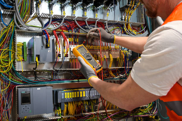 Best Electric Panel Repair  in Salem, MA